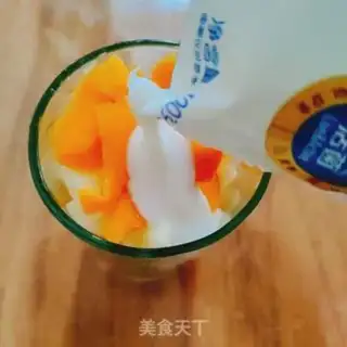 Make Yogurt cup step 3