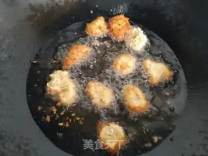 Make Chicken and rice step 7