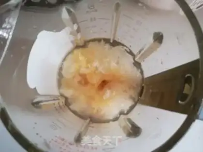 Make Silver-eared rice step 5