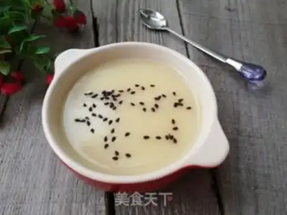 Make Silver-eared rice step 6