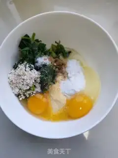 Make Rice spinach step 3