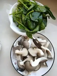 Make Meatball mushroom stew step 0