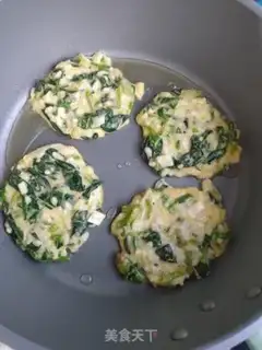 Make Rice spinach step 6