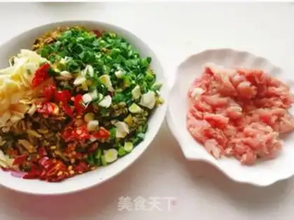 Make Sausage step 2