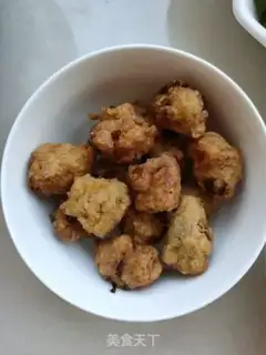 Make Meatball mushroom stew step 2