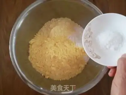 Make Triple buns step 1