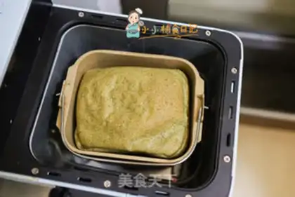 Make Spinach toast step 4