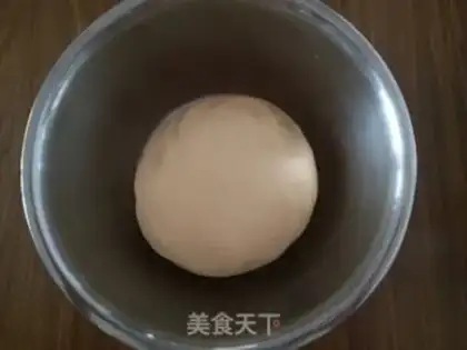 Make Triple buns step 3