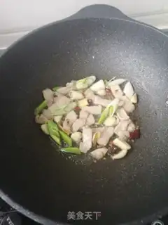 Make ♪ Sherry tofu ♪ step 2