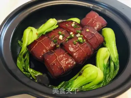 Make City east slope meat step 2