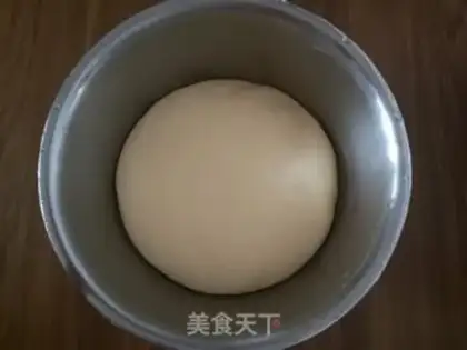 Make Triple buns step 4