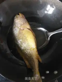 Make Red-hot yellowfish step 3