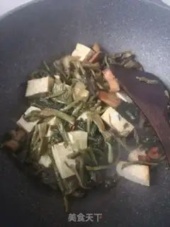 Make ♪ Sherry tofu ♪ step 5