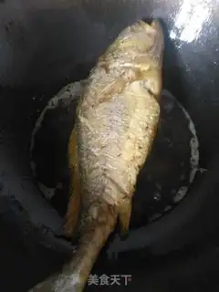 Make Red-hot yellowfish step 4