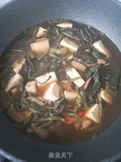 Make ♪ Sherry tofu ♪ step 6