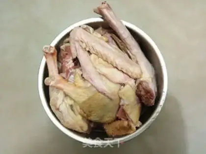 Make A goose stew step 0