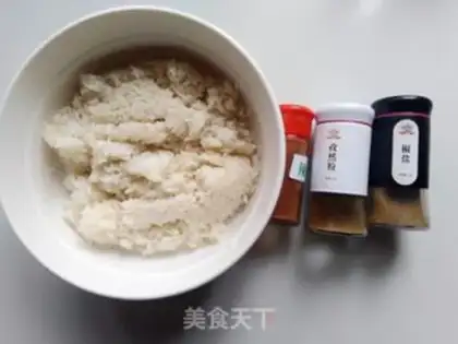 Make Spicy pot step 0