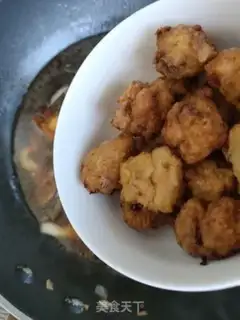Make Meatball mushroom stew step 12