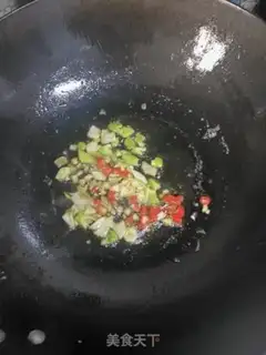 Make Red-hot yellowfish step 7
