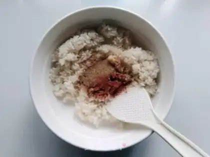 Make Spicy pot step 1