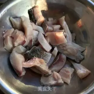 Make Cheesefish step 0