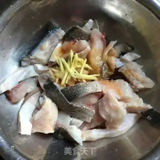 Make Cheesefish step 1