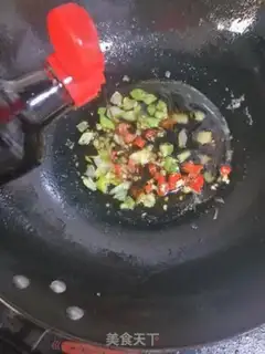 Make Red-hot yellowfish step 9