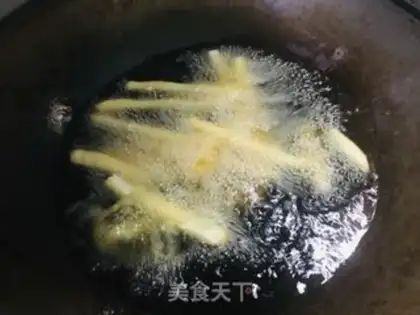 Make Mini-oil step 1