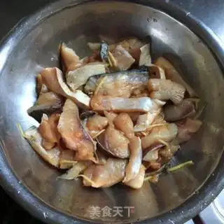 Make Cheesefish step 2