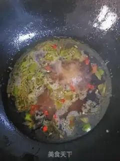Make Red-hot yellowfish step 12