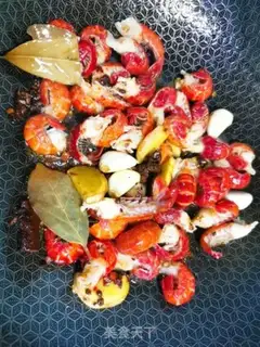 Make Taste lobster tail step 4
