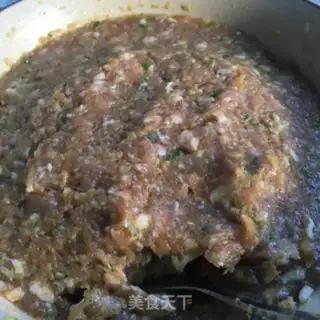 Make Delicious meat buns step 6