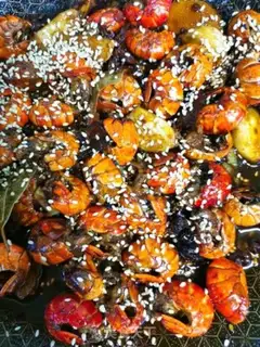 Make Taste lobster tail step 7