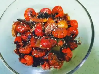 Make Taste lobster tail step 8