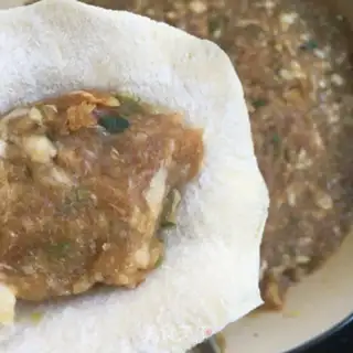 Make Delicious meat buns step 9
