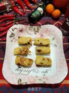 Make Ziplob cake step 21