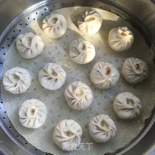 Make Delicious meat buns step 10