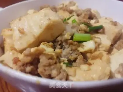 Make Meat tofu step 5