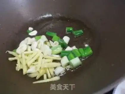 Make I used to fire sea cucumbers step 4