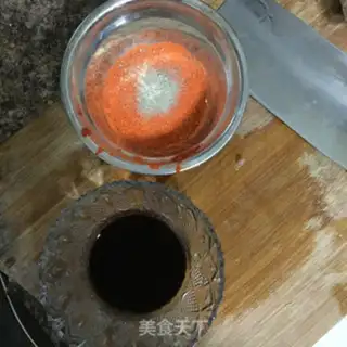 Make My chicken leg step 0