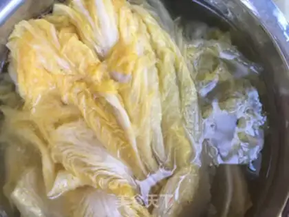 Make Pork pasta sour step 5