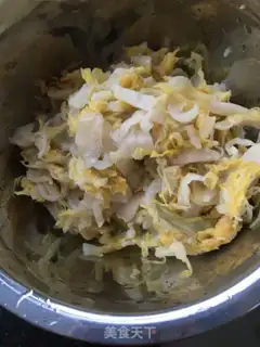 Make Pork pasta sour step 6