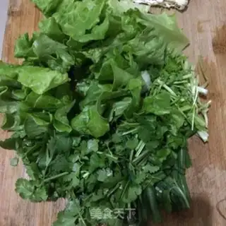 Make ♪ A bouquet of onion egg noodles ♪ step 5