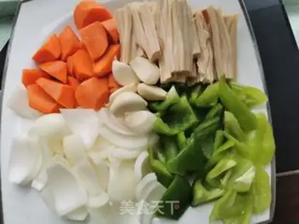 Make Three casseroles step 2