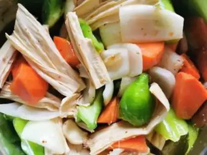 Make Three casseroles step 3