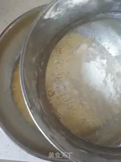 Make Homemade yolk salad sauce step 2