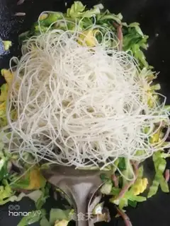 Make Powdered rice step 6