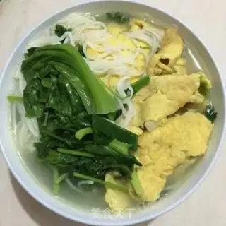 Make ♪ A bouquet of onion egg noodles ♪ step 9