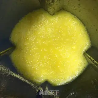 Make Sugar and orange juice step 6