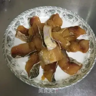 Make Steam fish step 1